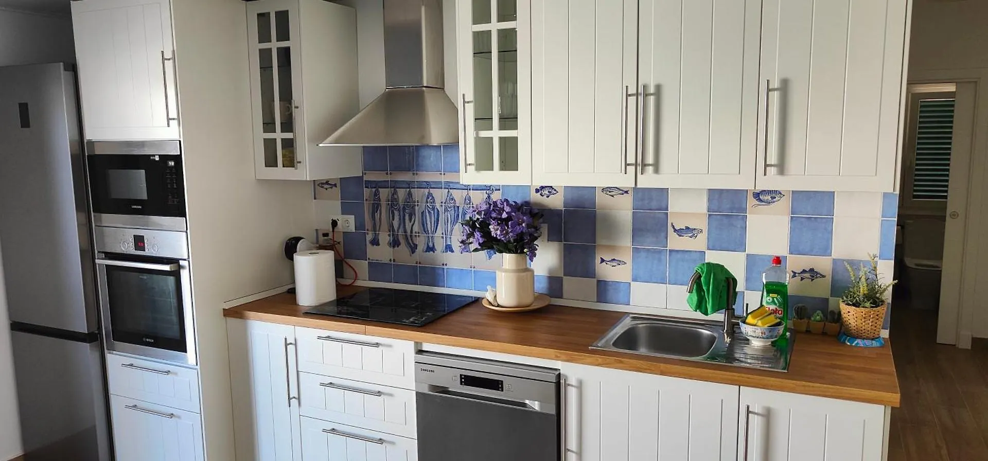 Aticos Primera Linea En Zahara De Los Atunes Apartament