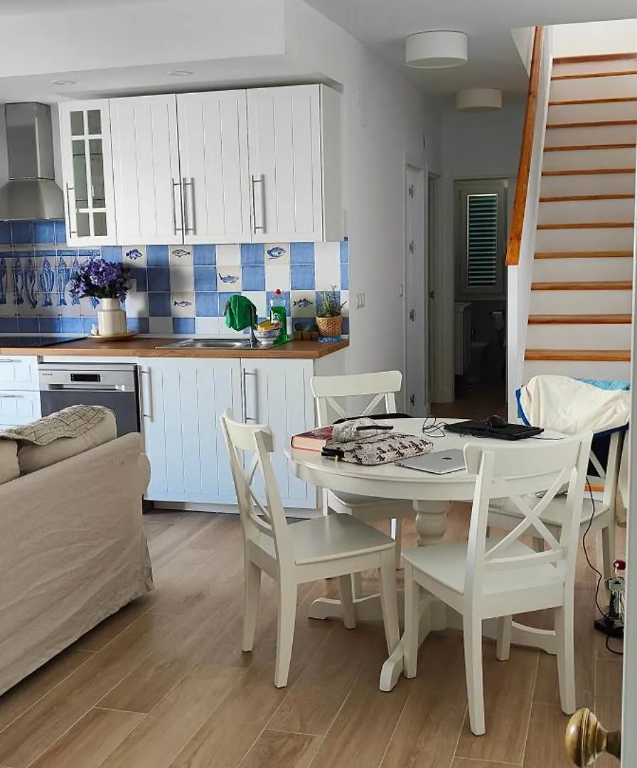 Aticos Primera Linea En Zahara De Los Atunes Apartament