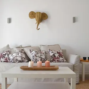 White Exclusive Bungalow. 2 Rooms, Garden & Pool. Сasa de vacaciones Maspalomas (Gran Canaria)