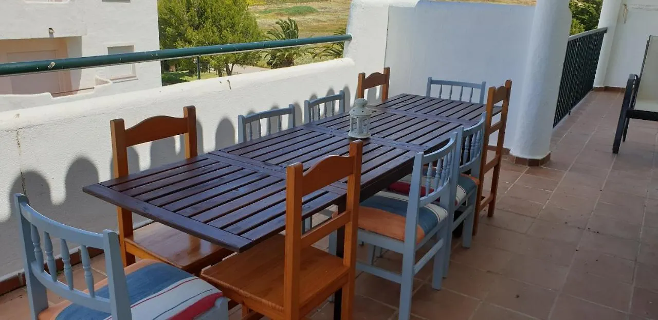 Aticos Primera Linea En Zahara De Los Atunes Apartment