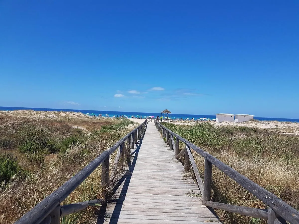 Apartment Aticos Primera Linea En Zahara De Los Atunes