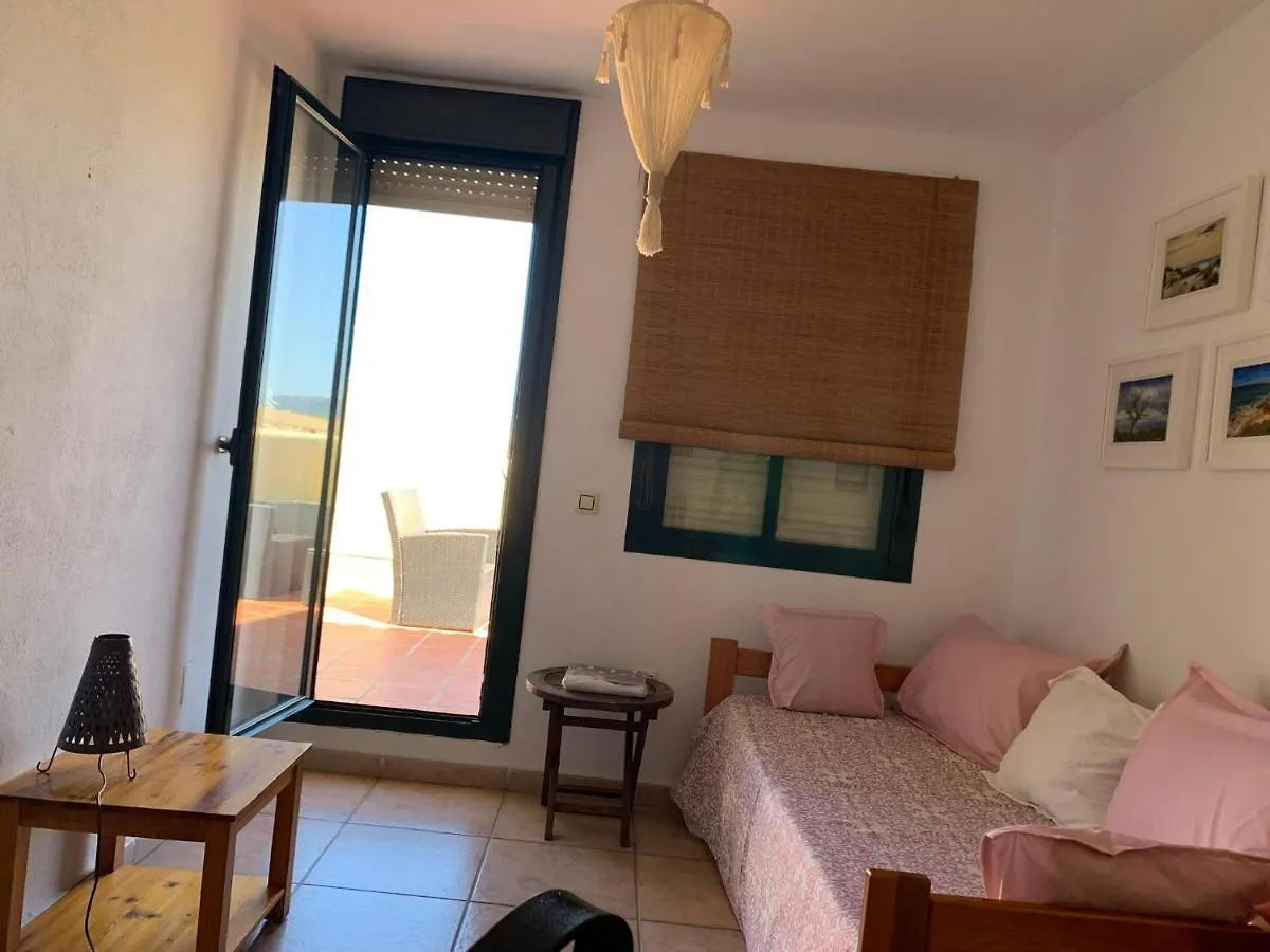 Aticos Primera Linea En Zahara De Los Atunes Apartment