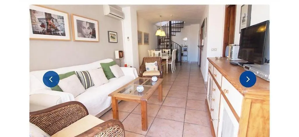 Apartment Aticos Primera Linea En Zahara De Los Atunes
